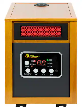 Infrared DR Heater ECO Set Room 8.8 High Power Low Humidity Mode
