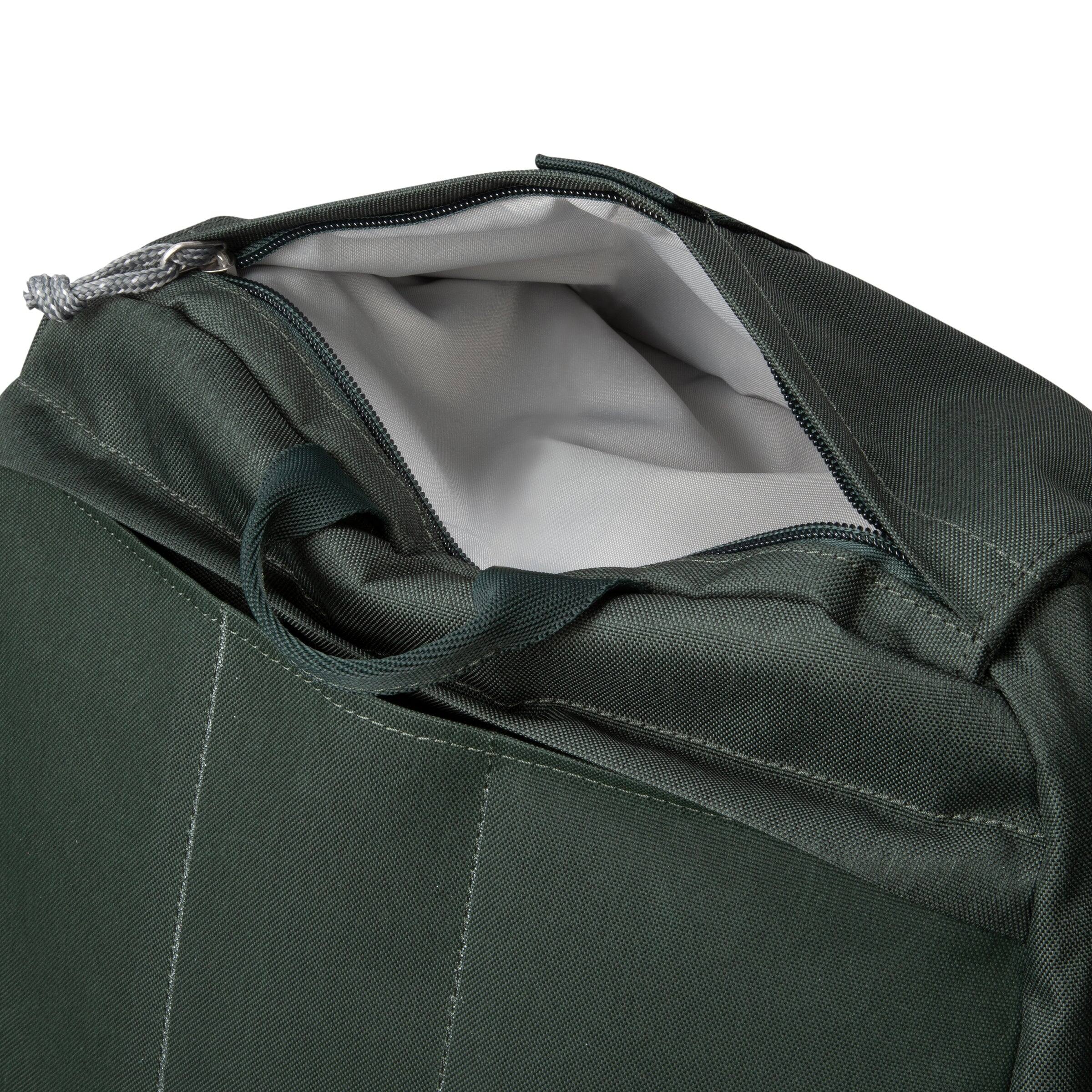 Alt View 1. Skyway - Rainier Softside 43L Weekender Backpack, Cascade Green - Cascade Green.