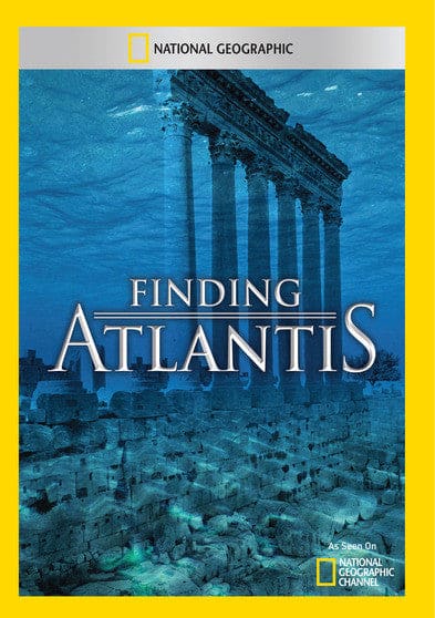 Finding Atlantis - DVD