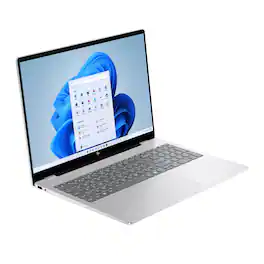 HP - Refurbished Excellent - OmniBook 7 Laptop | 16" Display | Intel Core 9 270H | 32GB | 2TB | W11H - Silver