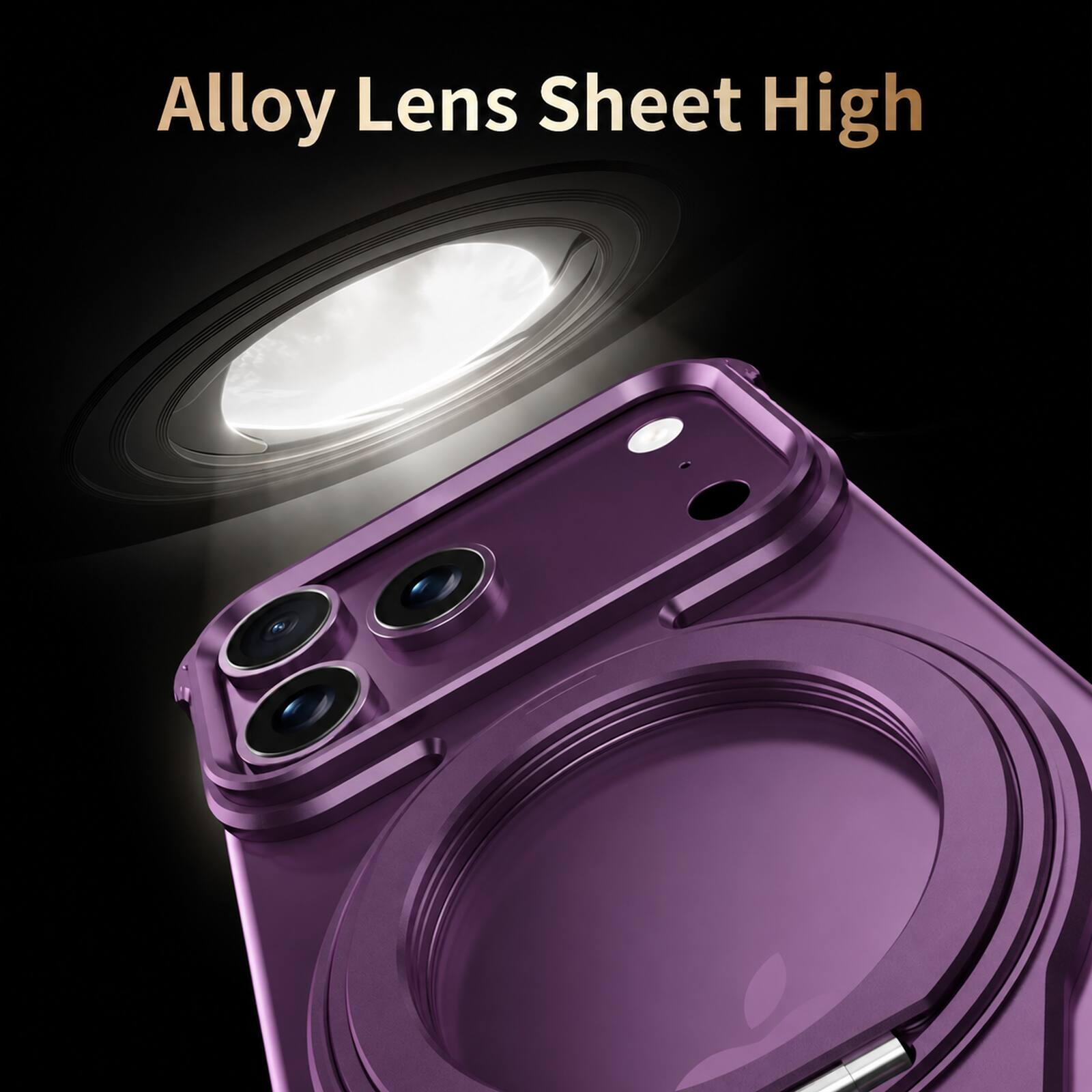 Alloy Lens Sheet High