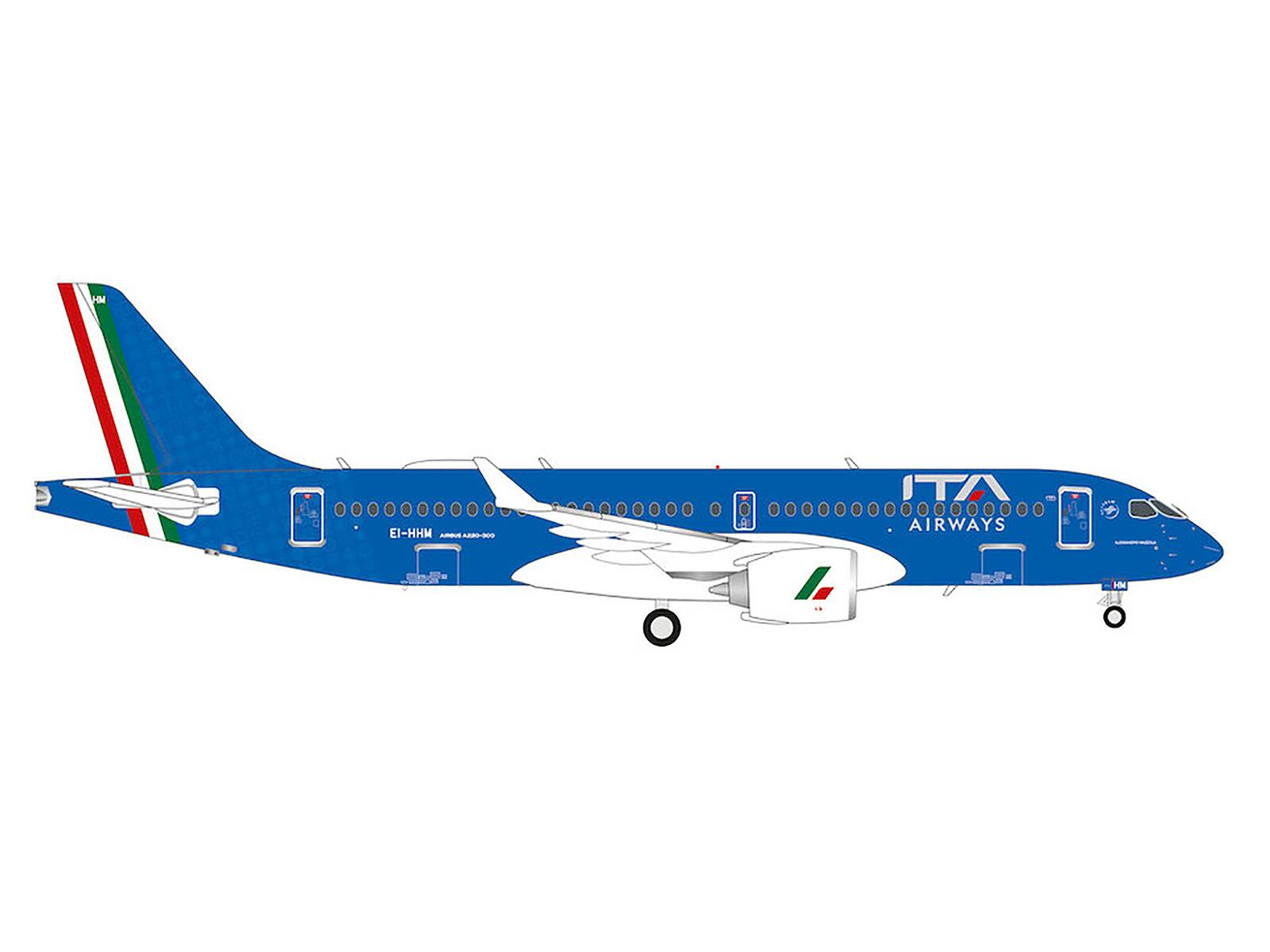 ITA AIRWAYS  
EI-HHM
