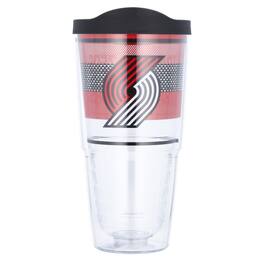 Tervis - Portland Trail Blazers 24oz. Competitor Classic Travel Tumbler - Multicolor
