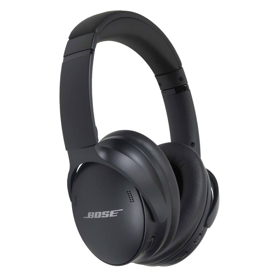 Bose QuietComfort SC Wireless Headphones w/ Soft Case + Software + Bose QuietComfort SC Wireless Headphones w/ Soft Case + Software +