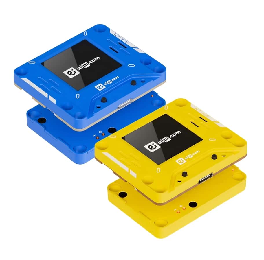 X-ORIGIN - X-Origin,AI Interactive Talk Robot,ChatGPT Powered,Memory Storage,Voice clone,Portable for Emotional Support - Blue+Yellow price history on PriceWatchPro