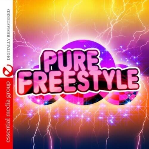 PURE FREESTYLE  
DIGITALLY REMASTERED  
essential media group