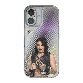 Keyscaper - WWE - WWE Superstar Glitter Phone Case - Apple iPhone 17 Pro Max - Rhea Ripley