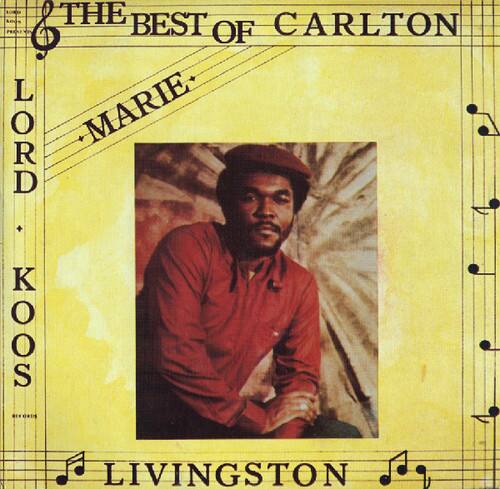 Carlton Livingston - Best of Carlton Livingston  - VINYL LP