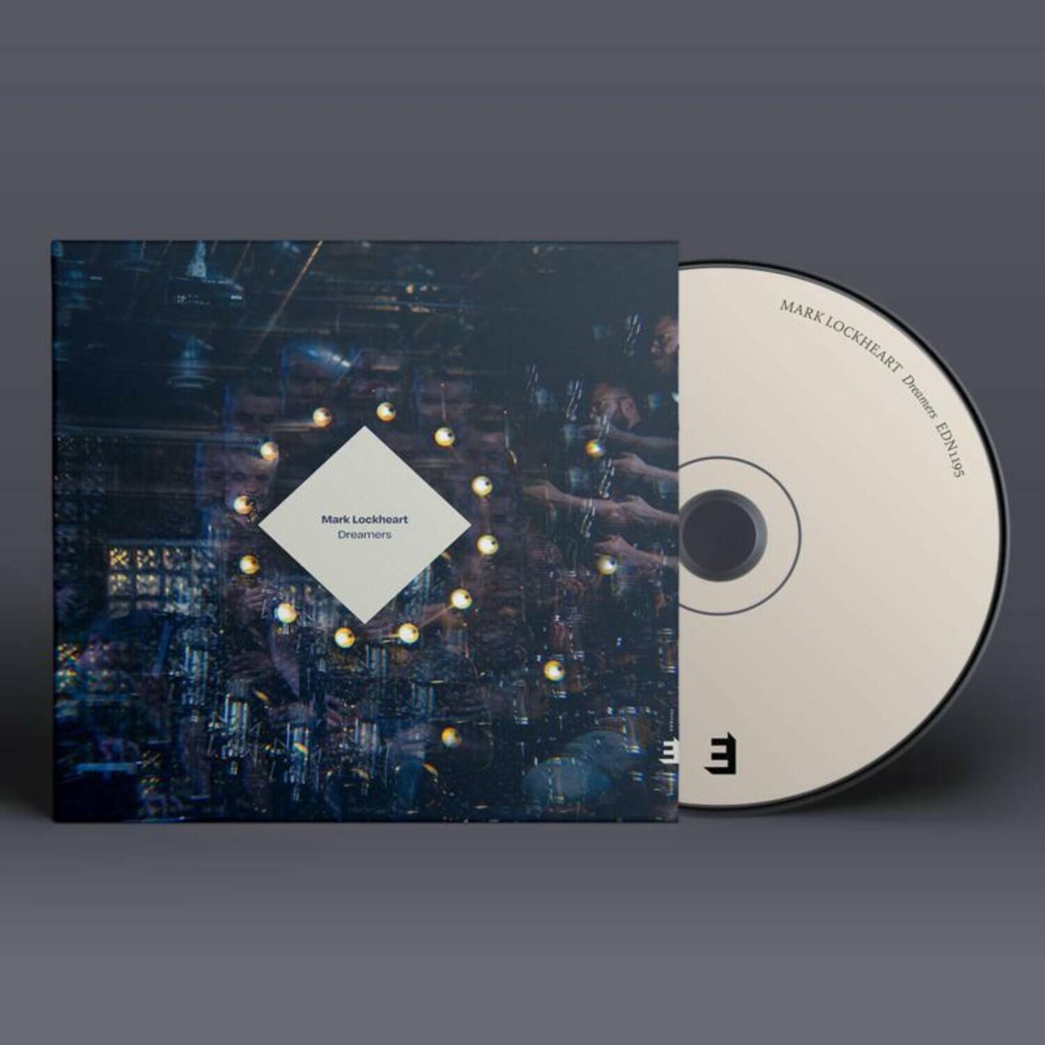 Mark Lockheart - Dreamers   - COMPACT DISCS [CD]