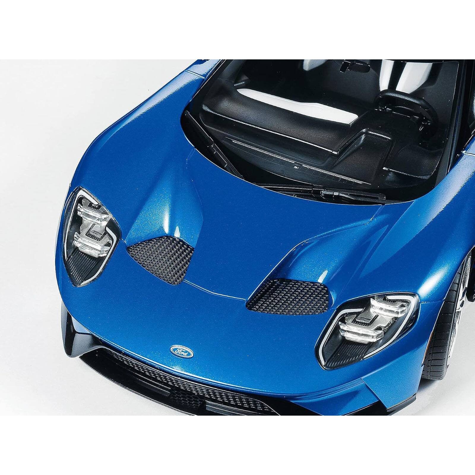 Alt View 1. Tamiya - Model Kit Ford GT 1/24 Scale Model by Tamiya.