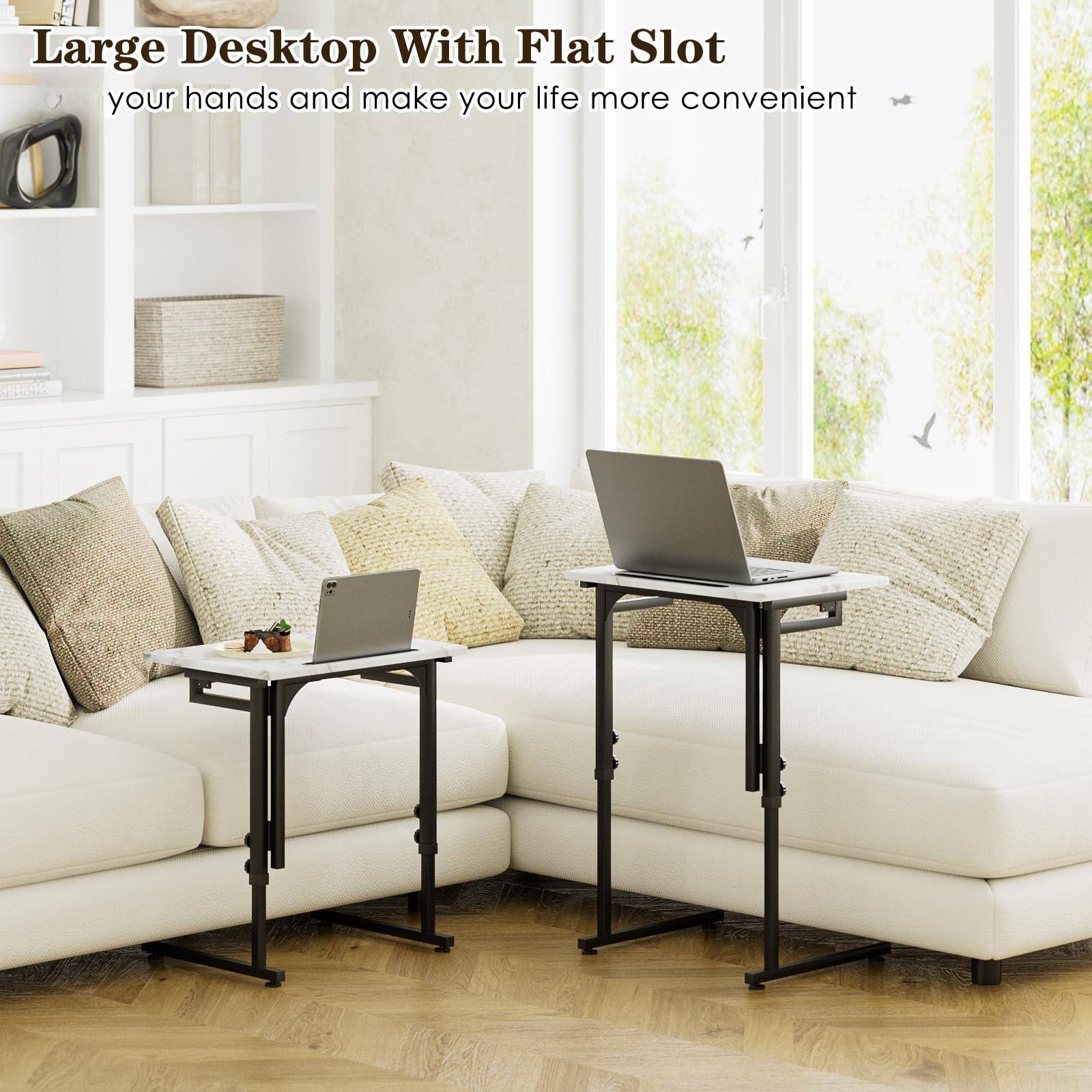 Large Desktop With Flat Slot  
your hands and make your life more convenient