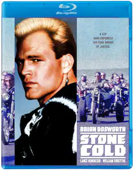 Stone Cold - BLU-RAY