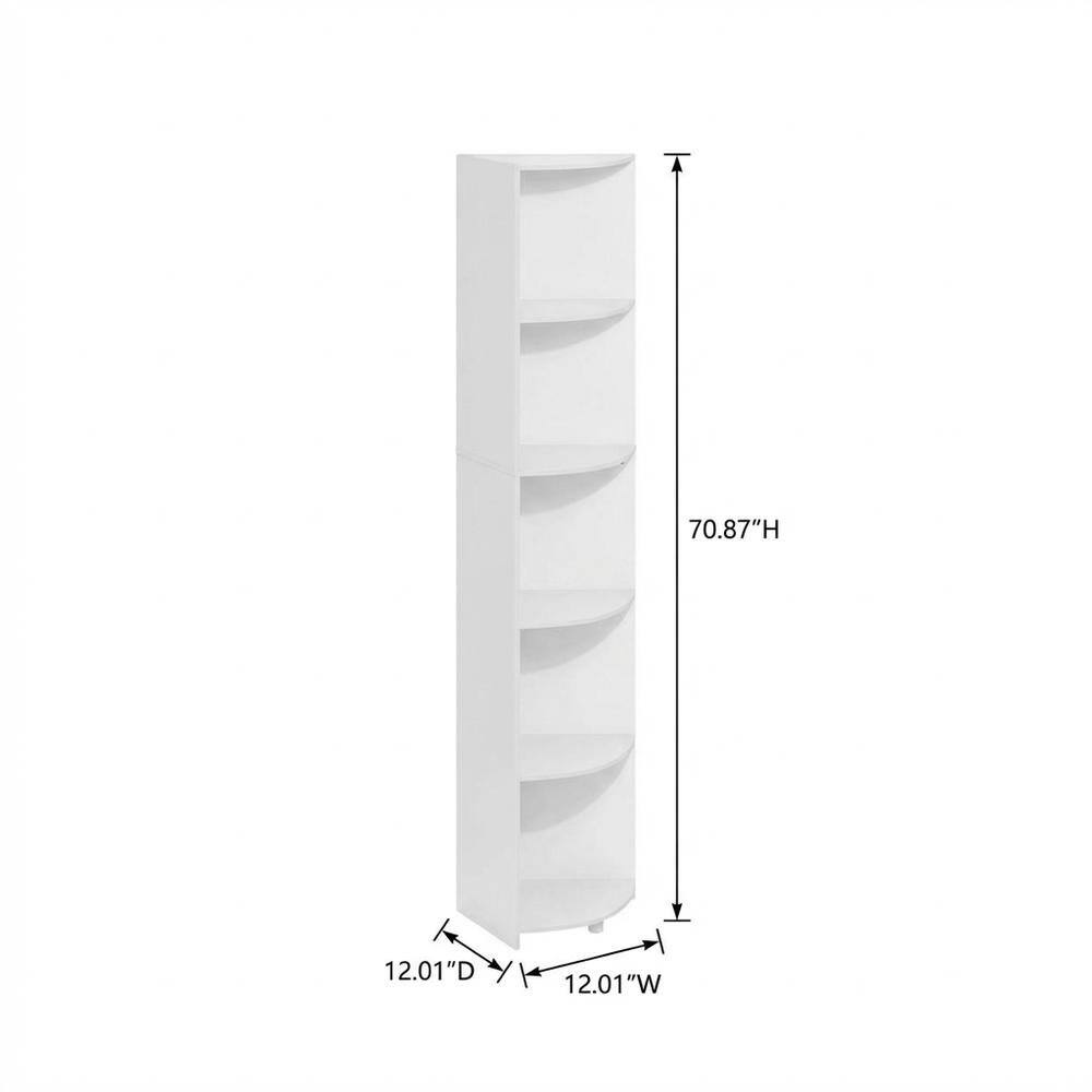 HME 70.87"H 12.01"D 12.01"W