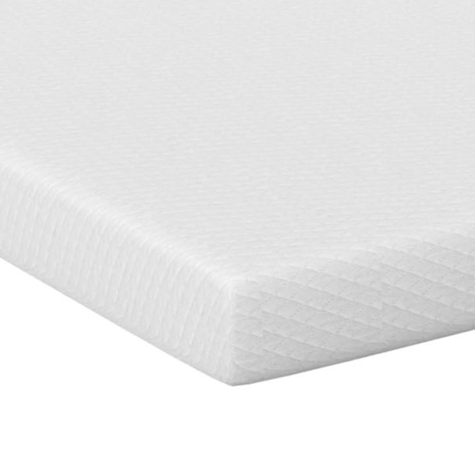 Back. Vaczon - Queen Size Mattress, 10 Inch Gel Memory Foam Cooling & Back Pain Relief, Medium Bed-in-a-Box - White.