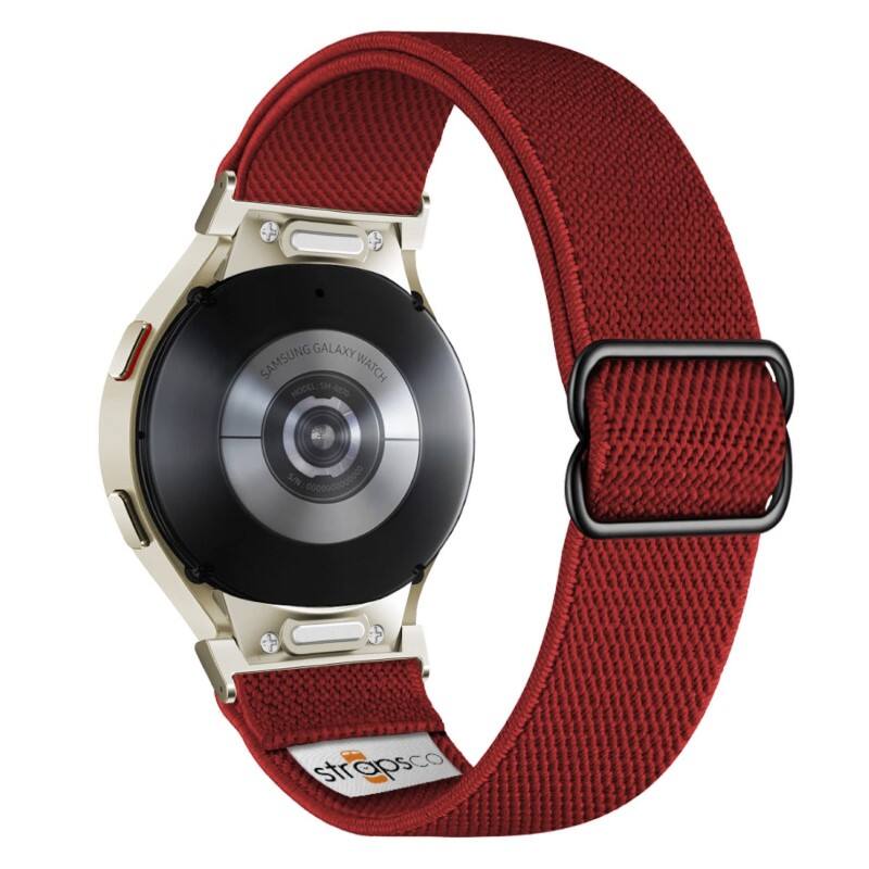GALAXY SAMSUNG WATCH MODEL R S/N 00P0000000C08  
strapsco