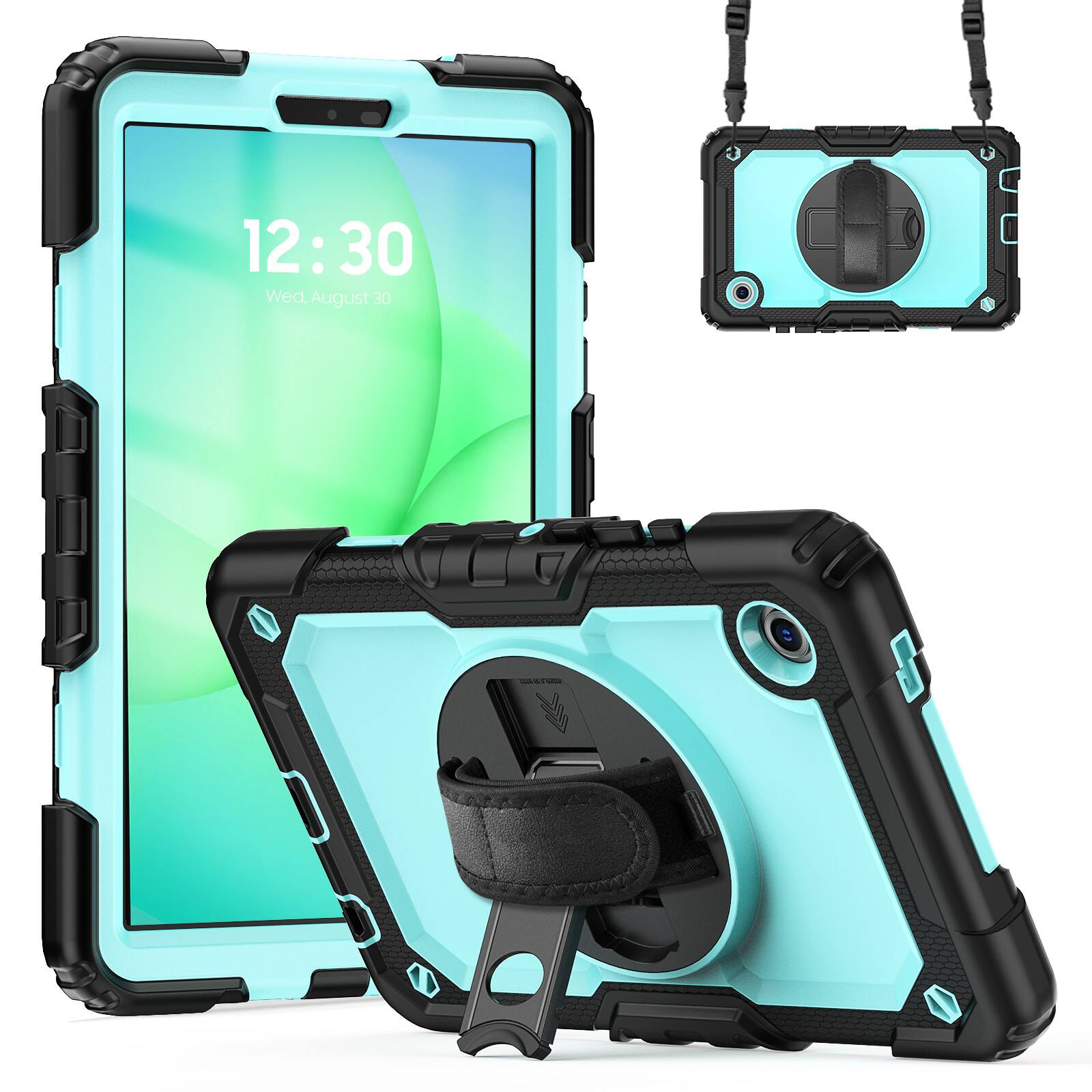 Mint+Black