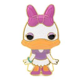 Disney 3 Inch Funko POP Pin | Daisy Duck - Pink