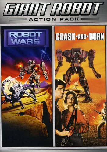 Giant Robot Action Pack   - DVD price history on PriceWatchPro