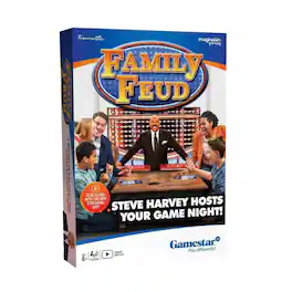Imagination Gaming - Family Feud with Steve Harvey Gamestar+ Streaming Game