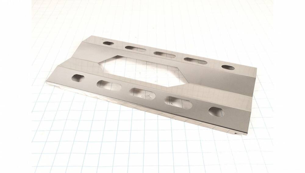 Front. Appliance Factory Parts - Appliance Factory Parts - 1884 Flame Tamer, ** Read Ext Info***.