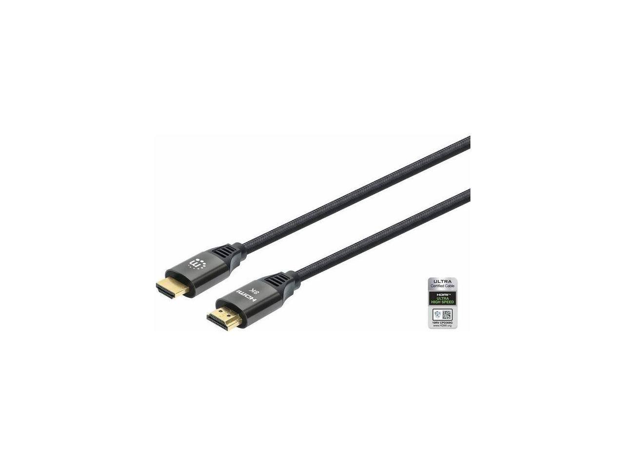 ULTRA Certified Cable - HDMI High Speed