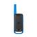 Angle. Motorola - Talkabout 25-Mile 22-Channel 2-Way Radios (3-Pack) - Black/Blue.