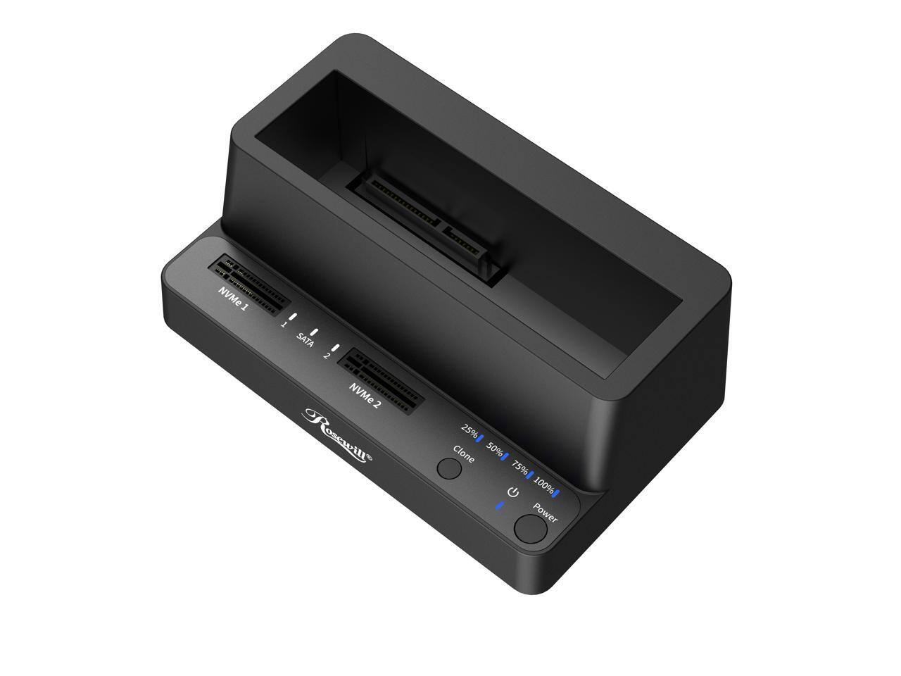 - NVMe 1
- 1 SATA 2
- EccODDe
- NVMe 2
- Posewill
- Ogvill
- 25% Clone
- 50%
- 75%
- 100%
- Power
