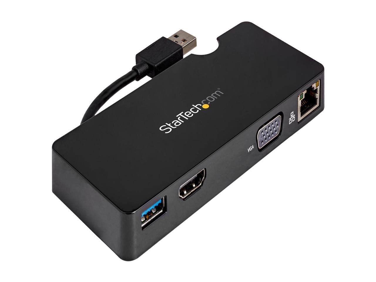 StarTech.com VGA & RJ45