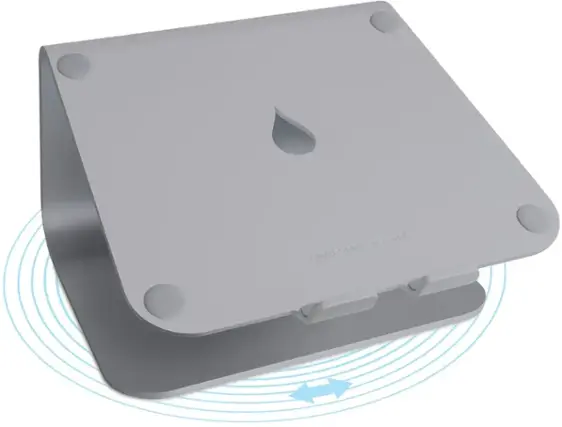 The text on the image reads "rain design."