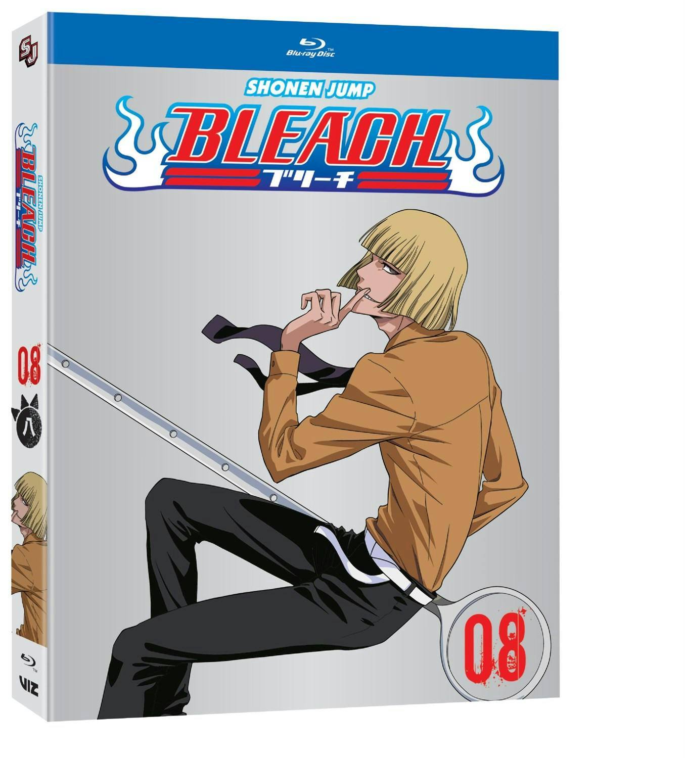 Angle. Bleach [Blu-ray].
