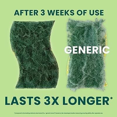 AFTER 3 WEEKS OF USE

GENERIC

LASTS 3X LONGER*

*Compared to the leading national brand. *Based on an independent study measuring shaving quality after 3 weeks of use.