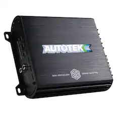 1 AA K-anR 5 8M.3000.80 RD 1 d LEVEL ! CV AUTOTEK 3000 WATTS SM-3000.2D