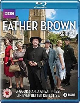 Father Brown: Series 1 - BLU-RAY