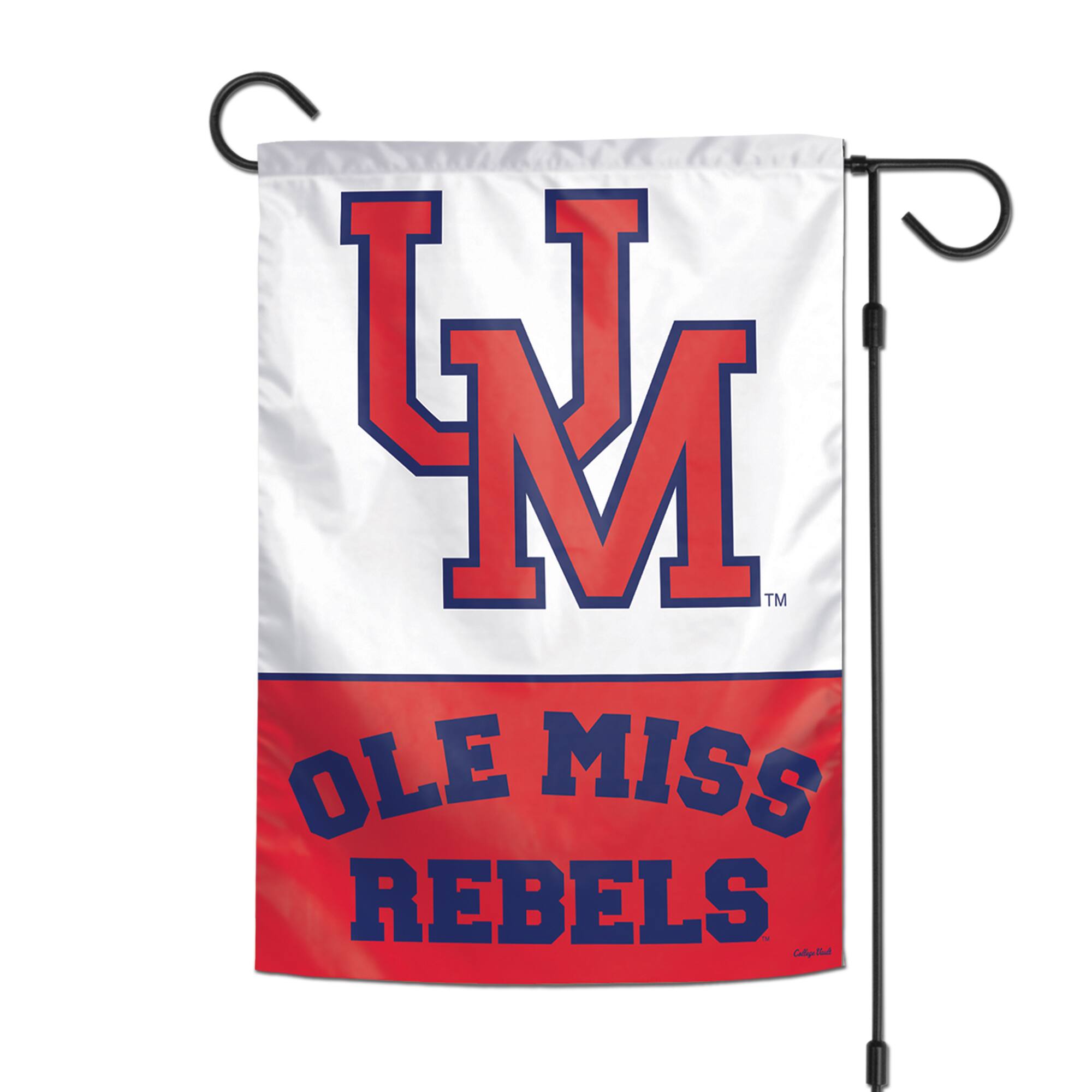 UM  
OLE MISS REBELS