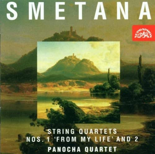 Panocha Quartet - Chamber Works #1: String Quartet #1 in E Minor   - COMPACT DISCS [CD] price history on PriceWatchPro