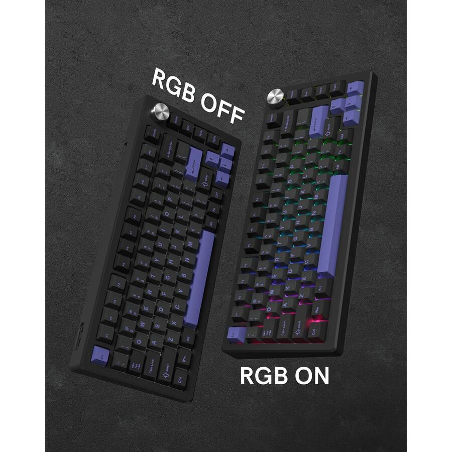 Cedar Assembly Womier Double Shot Pbt Keycaps Set Cherry Profile Custom ...