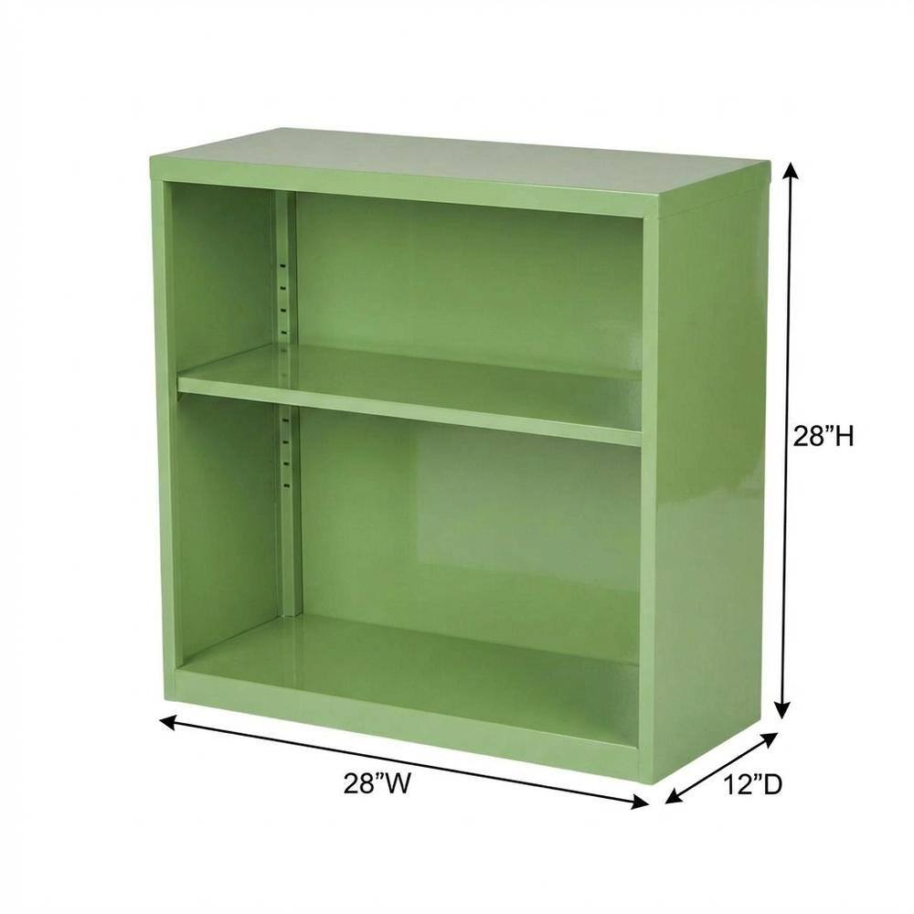 28"H  
28"W  
12"D