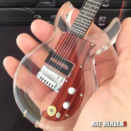 AXE HEAVEN