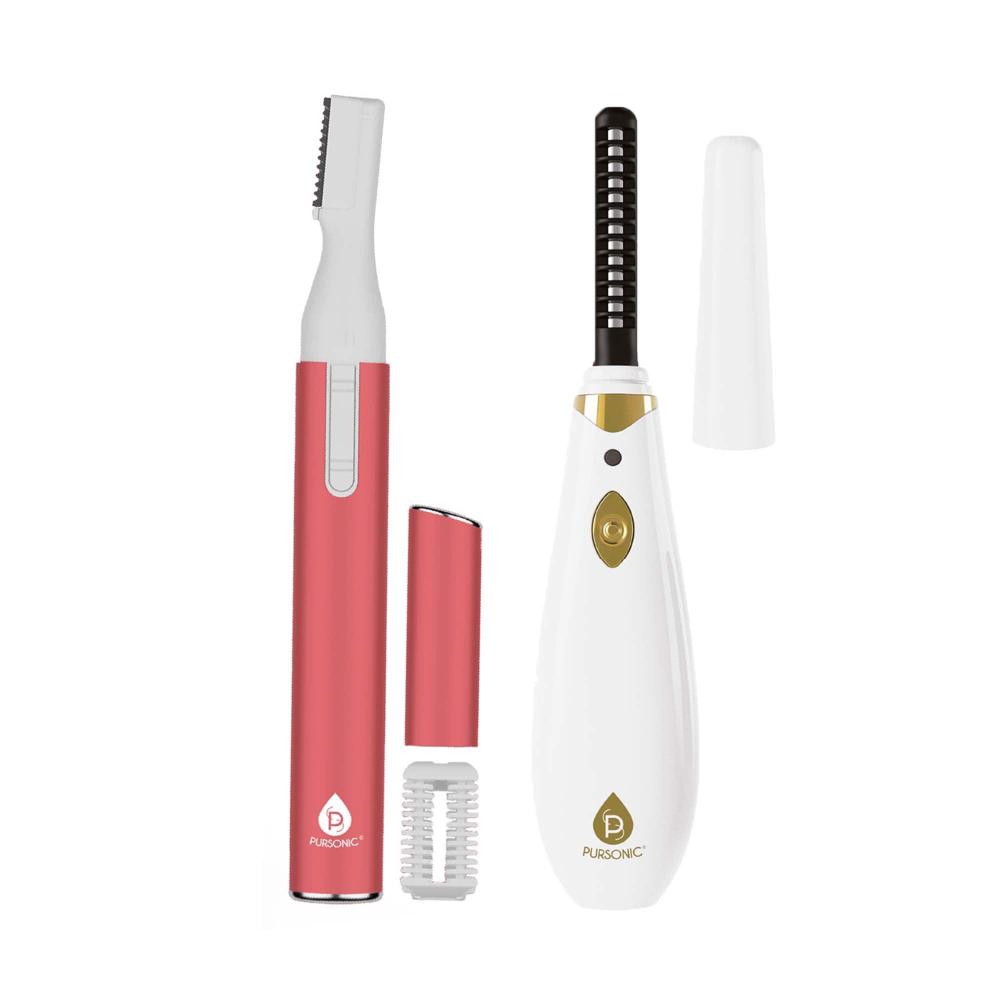 Pursonic - The Ultimate Grooming Duo: Flawless Skin & Precision Styling Bundle