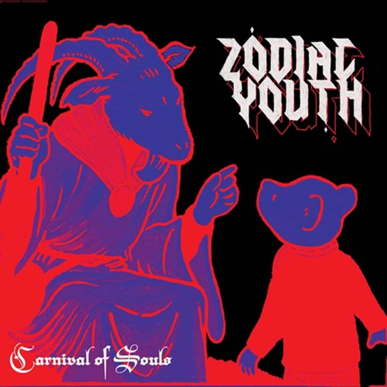 Zodiac Mindwarp & Youth - Carnival Of Souls   - VINYL LP price history on PriceWatchPro