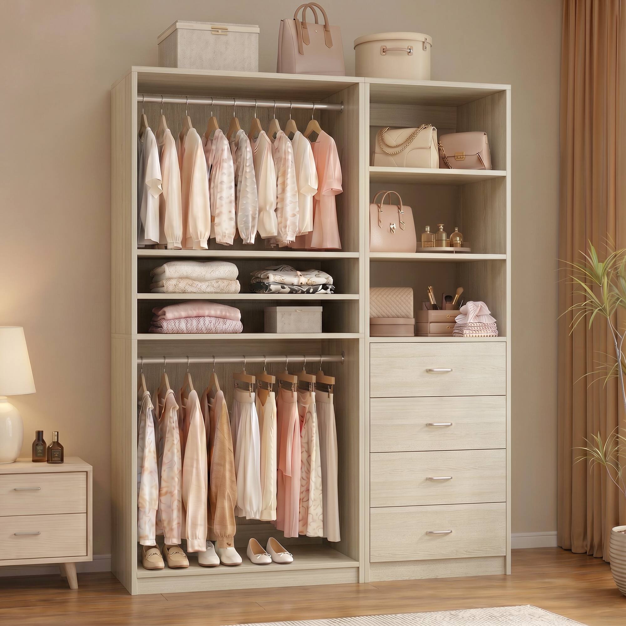 Beige Oak