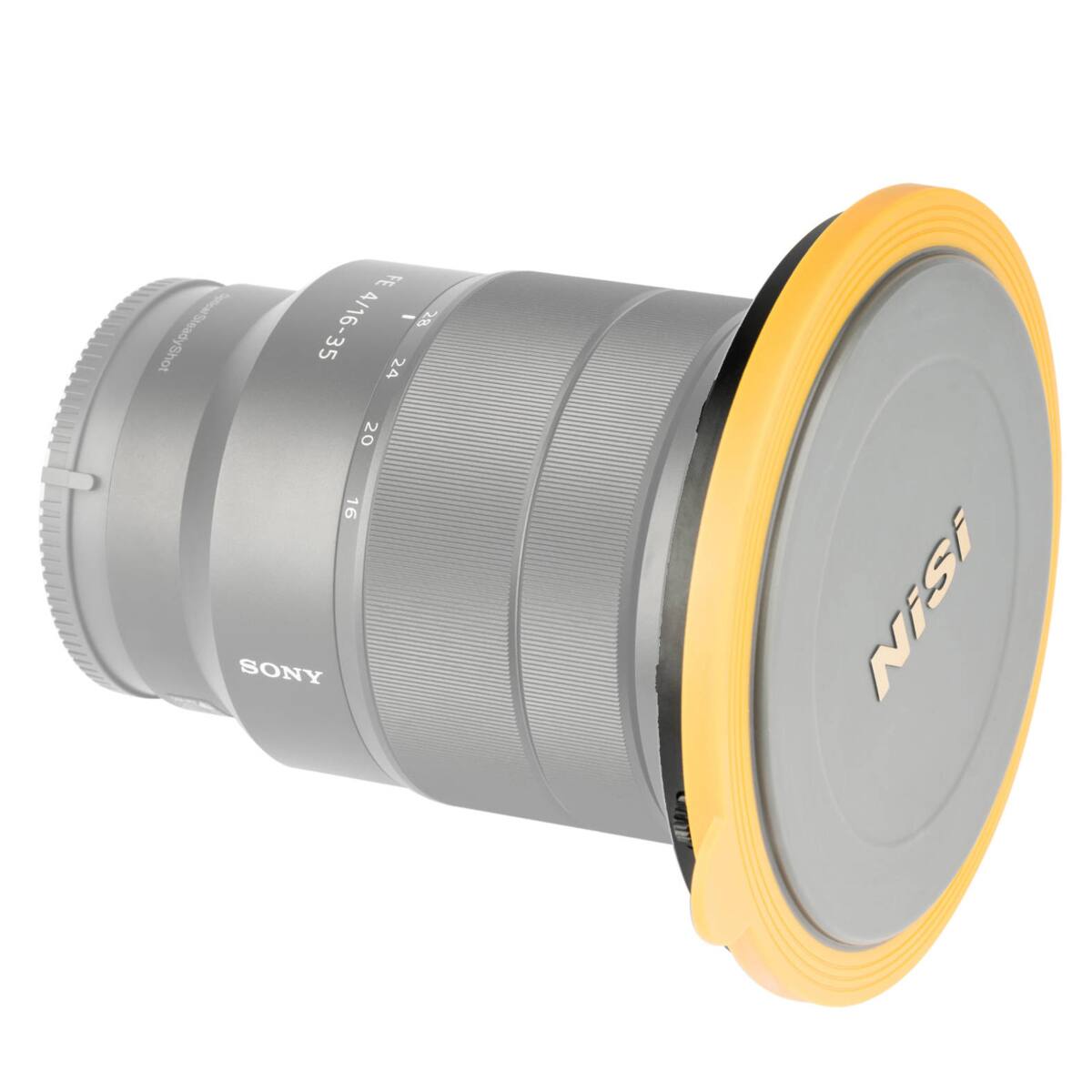 NiSi V6/V7 Protection Lens Cap - Best Buy