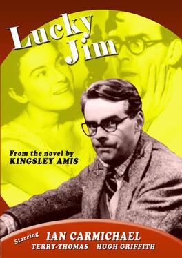 Lucky Jim - DVD