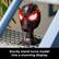 LEGO MARVEL MILES MORALES
Sturdy stand turns model into a stunning display