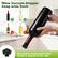 Wine Vacuum Stopper keep wine fresh
No need to worry even if the bottle is placed on its side