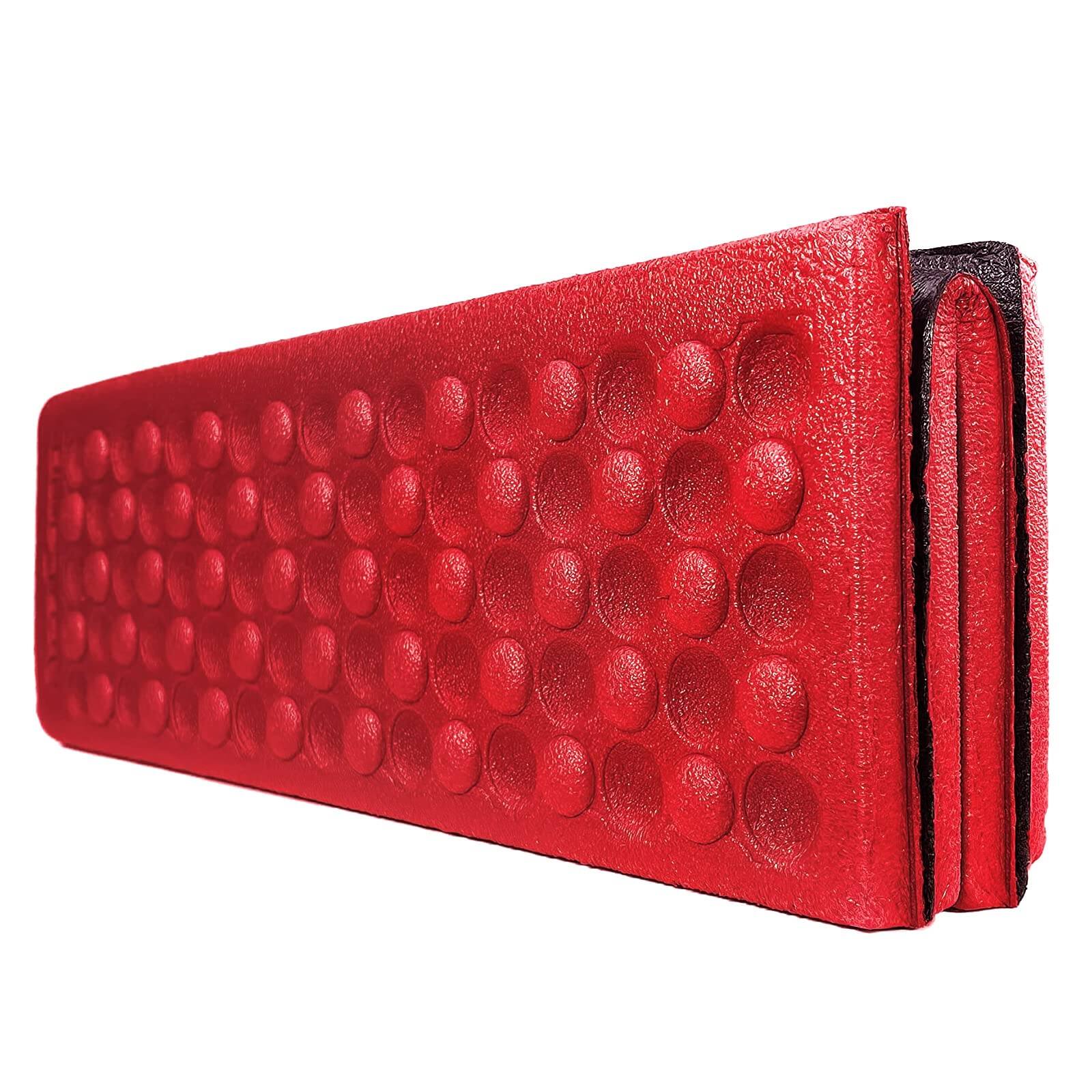 Alt View 2. Cedar Assembly - Portable Lightweight Mini Waterproof Folding Mat Foam Sitting Pad For Outdoor Activities Foldable Kneeling ... - 1-pack.