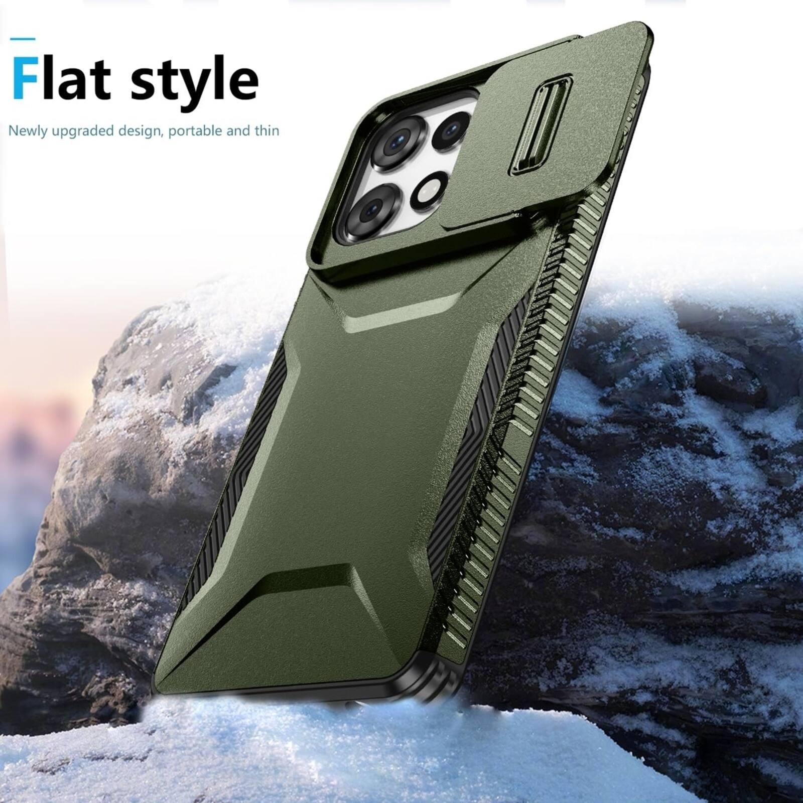 Flat style  
Newly upgraded design, portable and thin