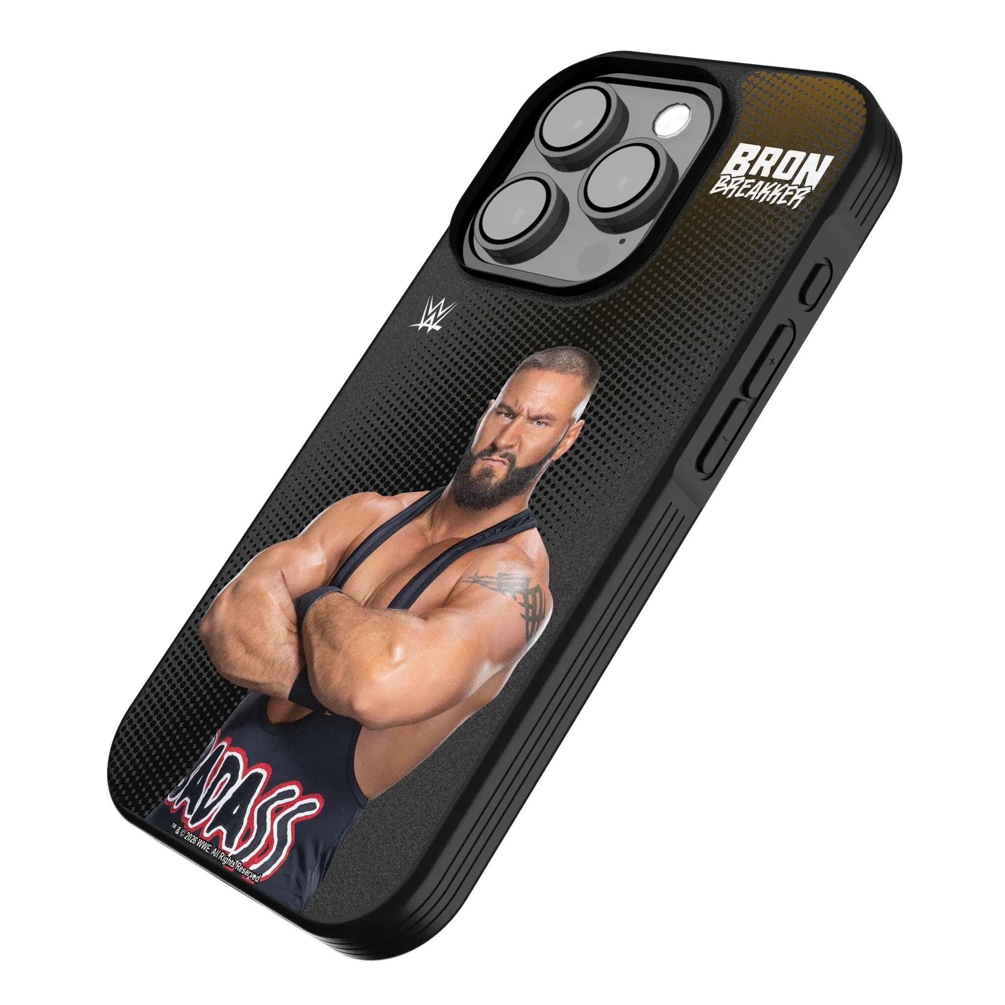 Keyscaper WWE WWE Superstar Bump Phone Case Apple iPhone 16 Pro Max ...