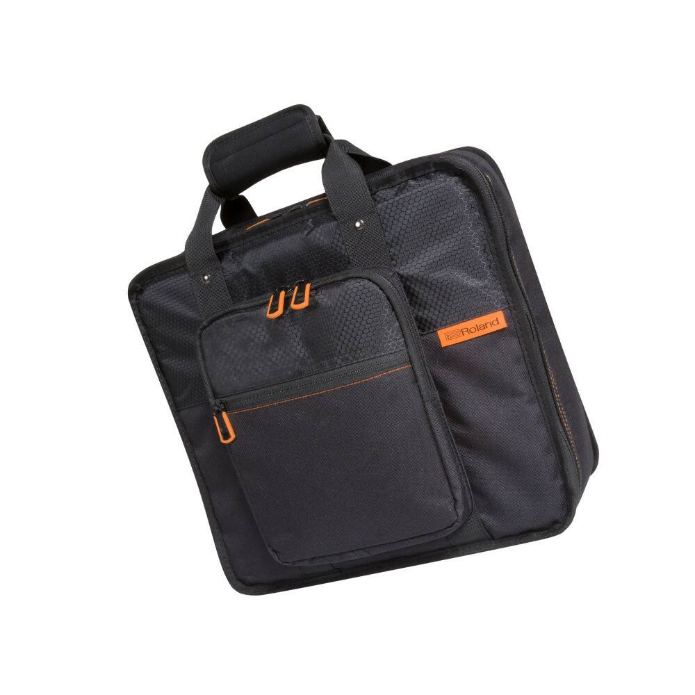 Left. Roland - Roland CB-BSPD-SX Black Series Carry Bag for SPD-SX/SPD-SX PRO Sampling Pad.