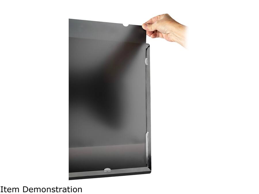 Filter Panel Pc Startech Monitor Privacy Screen Filter for 27 Display Widescreen ...